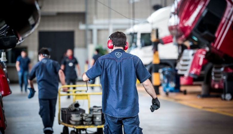 programa de manutenção Scania Premium