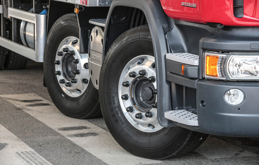 Pneu para caminhão: conheça 11 dicas de manutenção