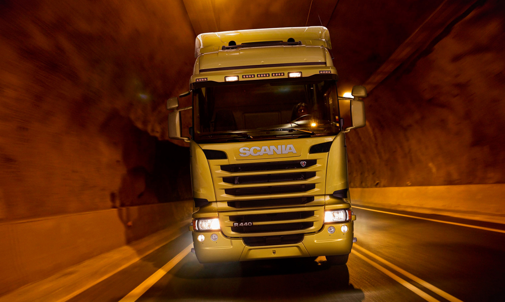 Scania Streamline estreia quarta geração do câmbio Opticruise - Revista  iCarros