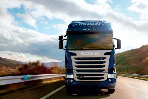 tecnologias para caminhões