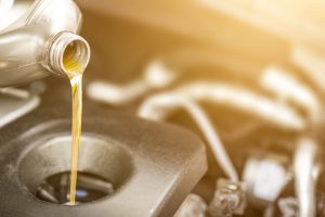 óleo para motor diesel