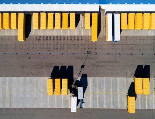 carga fracionada