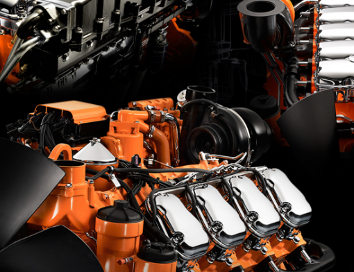 motores industriais