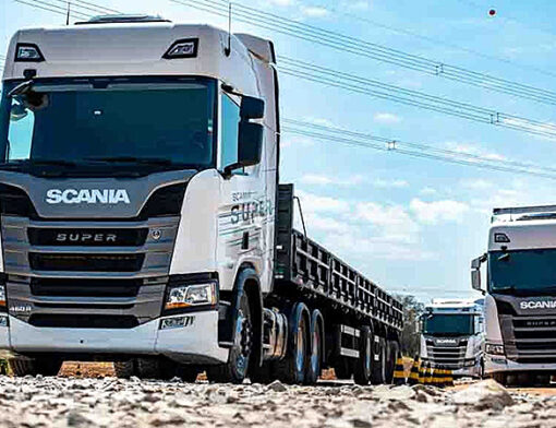 OS CAMINHÕES BITRUCK MAIS QUALIFICADOS DA RODAGEM 