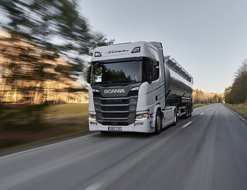 Linha S da Scania: conheça seus diferenciais